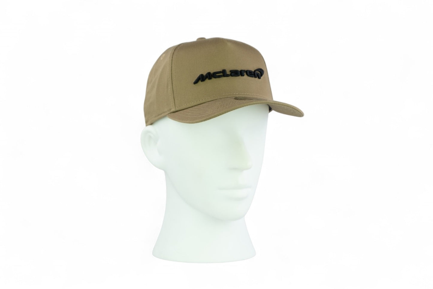 New Era McLaren F1 9FORTY A Frame Cap / Khaki / RRP £36