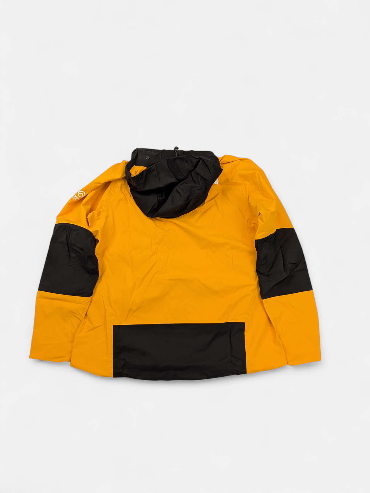 The North Face Womens Summit L5 Futurelight Jacket / Yellow / RRP £595