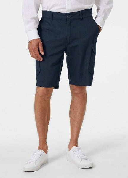Helly Hansen Mens Bermuda Cargo Short / Navy / RRP £55