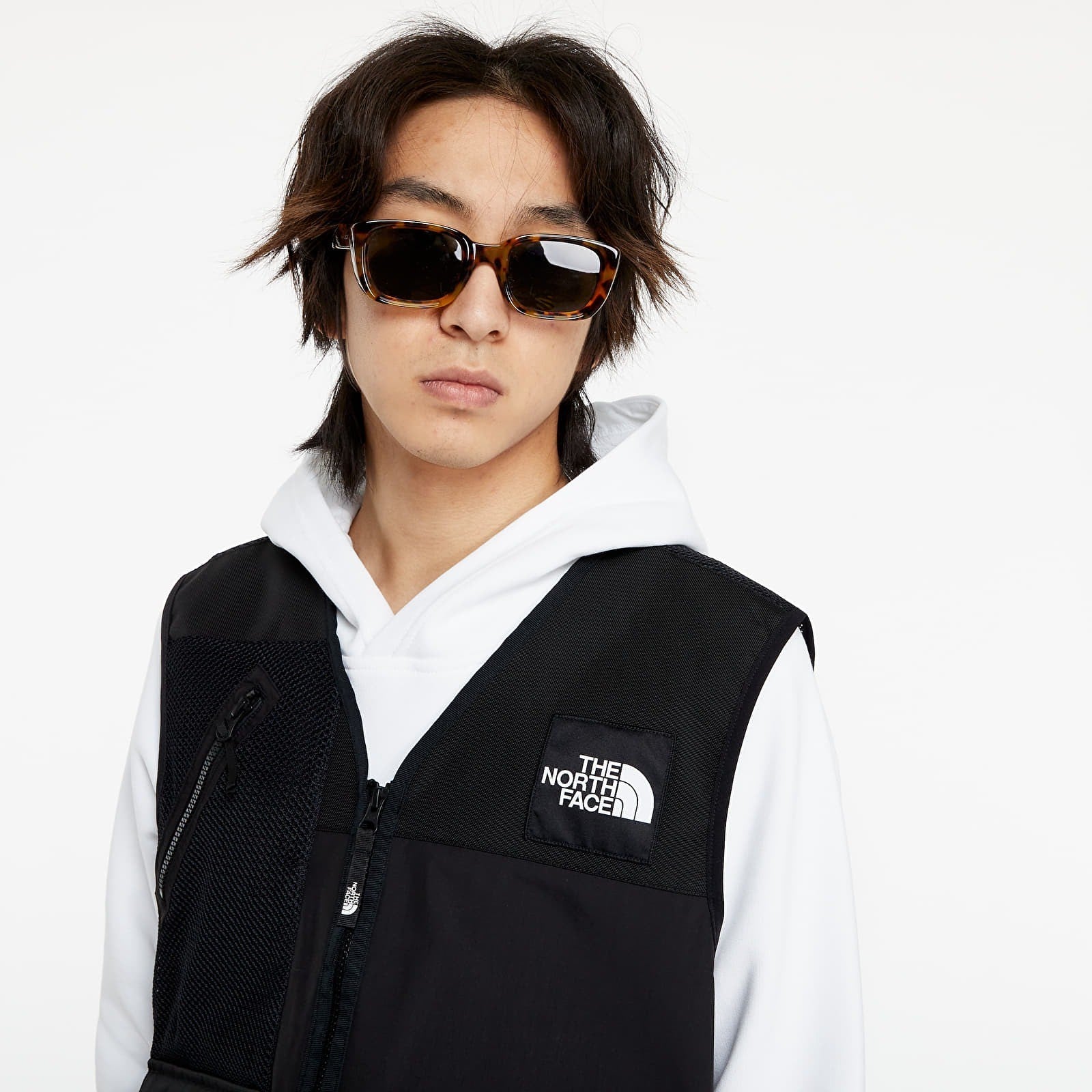 The North Face Mens Black Box Utility Vest / TNF Black / RRP £90