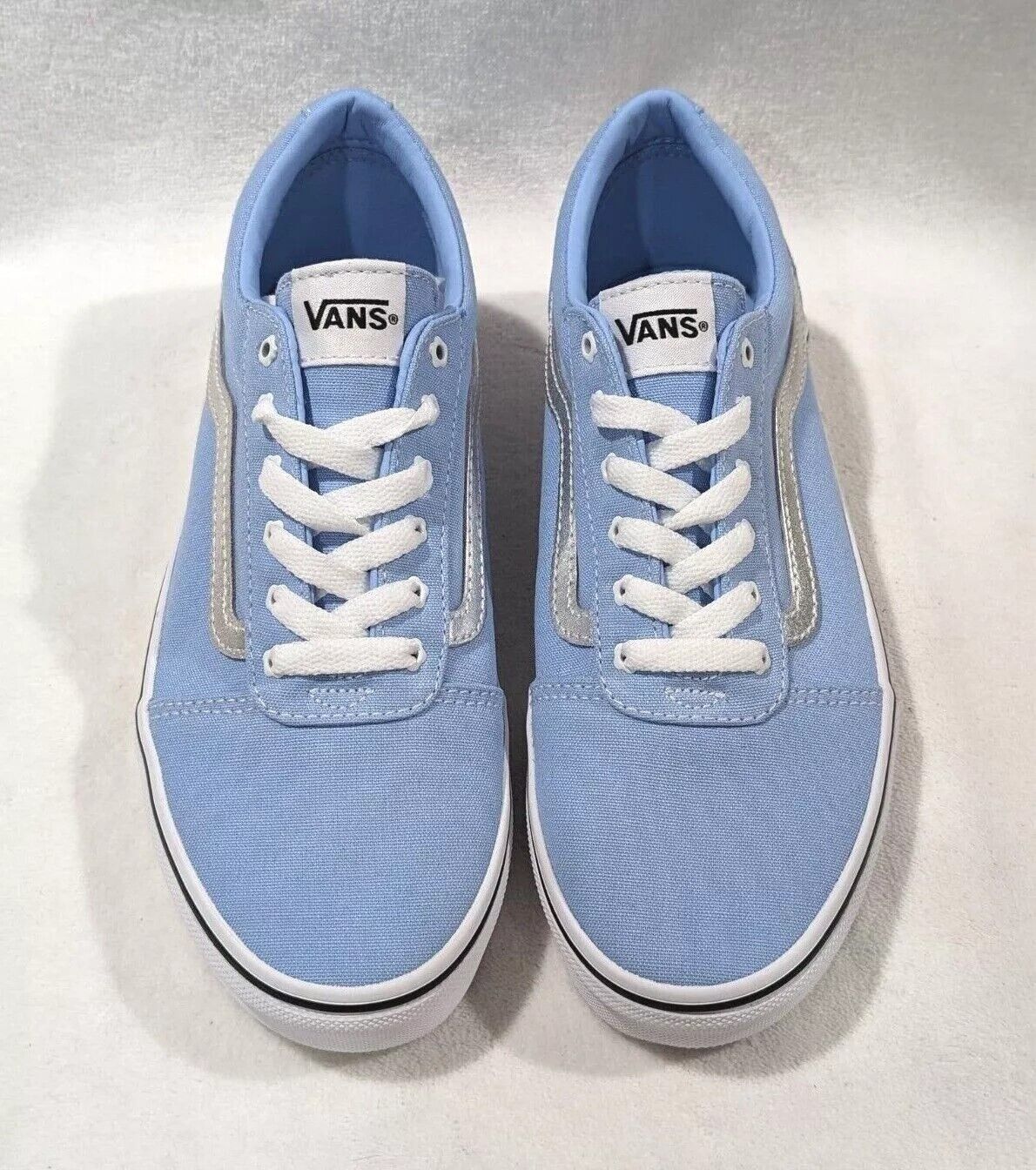 Vans Kids Ward / Baby Blue White / RRP £40