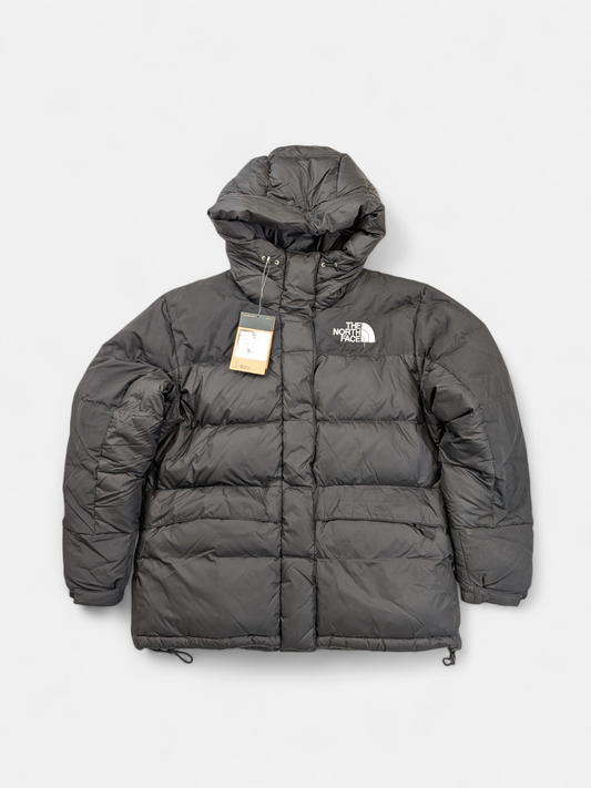 The North Face Mens Himalayan Down Puffer Parka Jacket / Black / RRP £330