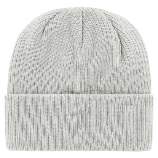 47 Brand Women’s Los Angeles Dodgers Koda Cuff Knit Hat / Grey / RRP £26