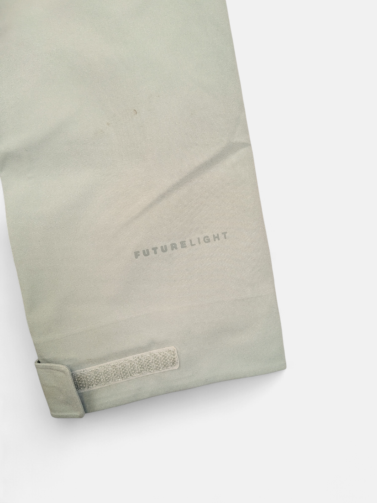 The North Face Womens Apex Flex Futurelight Running Jacket / Green / RRP £300