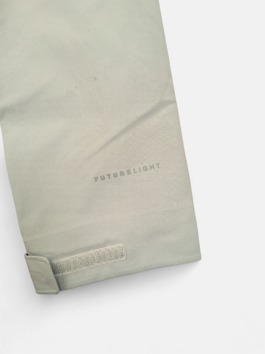 The North Face Womens Apex Flex Futurelight Running Jacket / Green / RRP £300