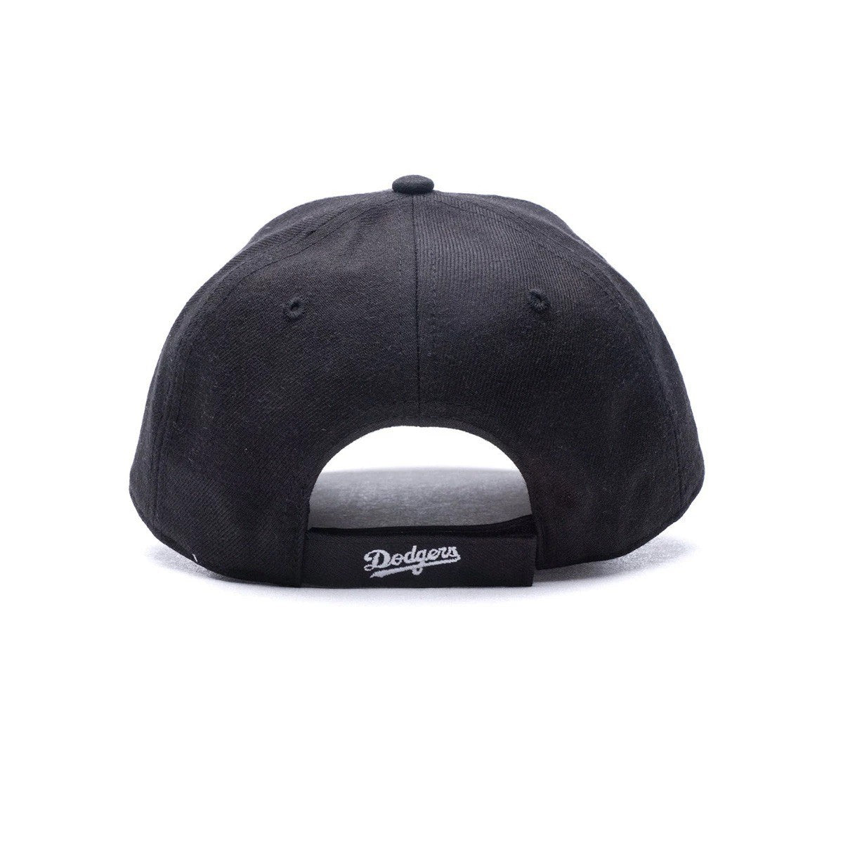 47 Brand Adult Los Angeles Dodgers MVP Cap / Black White / RRP £24