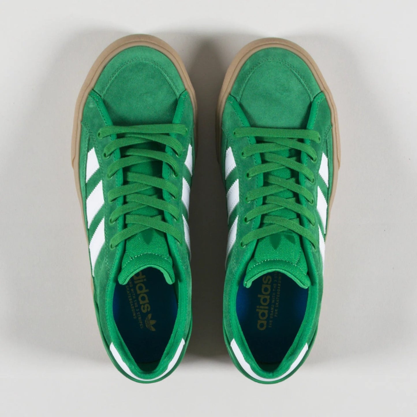 Adidas Mens COURT TNS PREMIERE Trainers / Green / BNIB / RRP £80