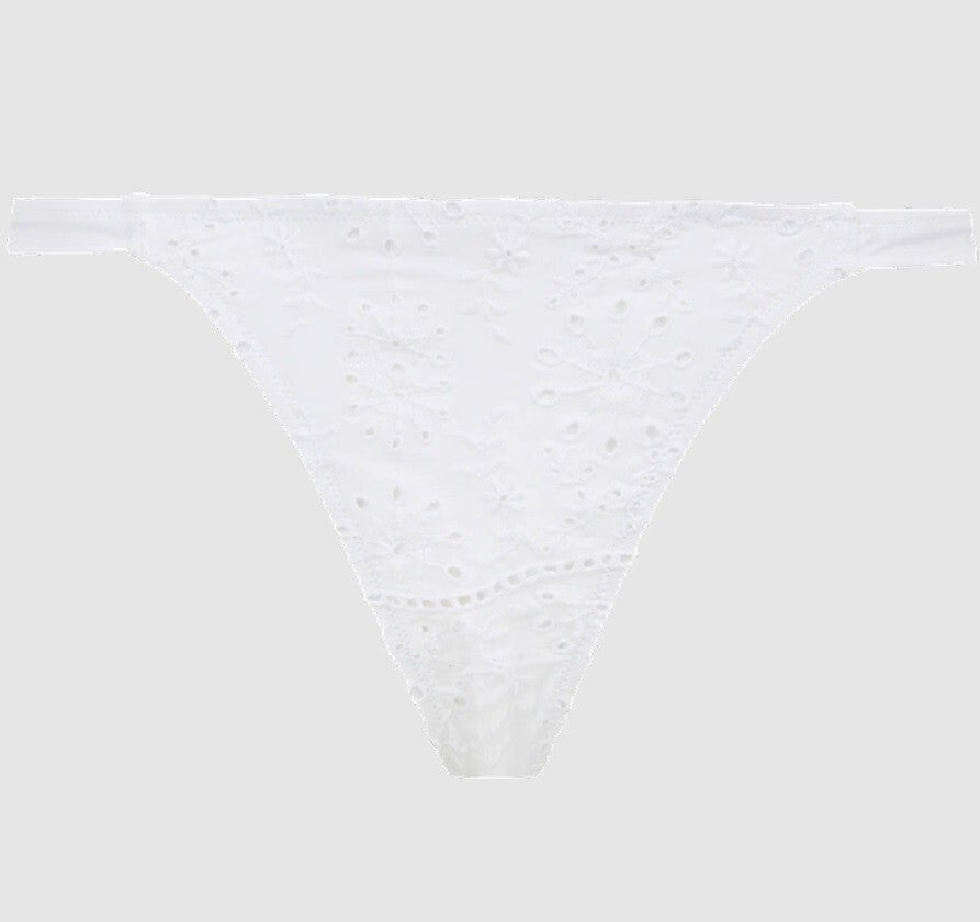 Vilebrequin Bikini Bottom / Women’s / Fraz / White / RRP £175