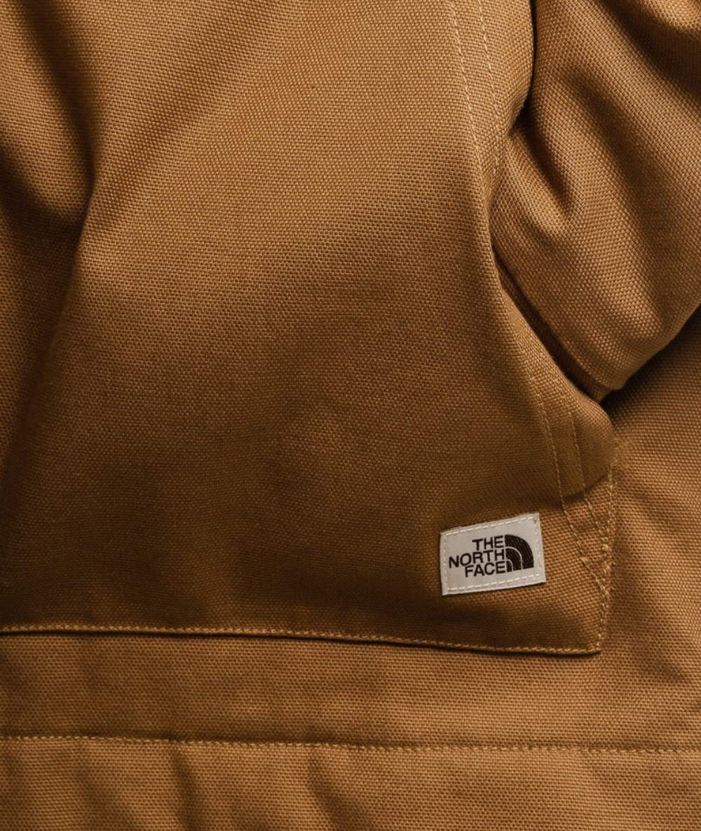 The North Face Mens Rostoker Jacket / BNWT / Utility Brown / RRP £225