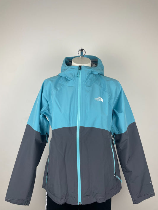 The North Face Womens Diablo Dynamic Jacket / Maui Blue Vanadis Grey / RRP £155