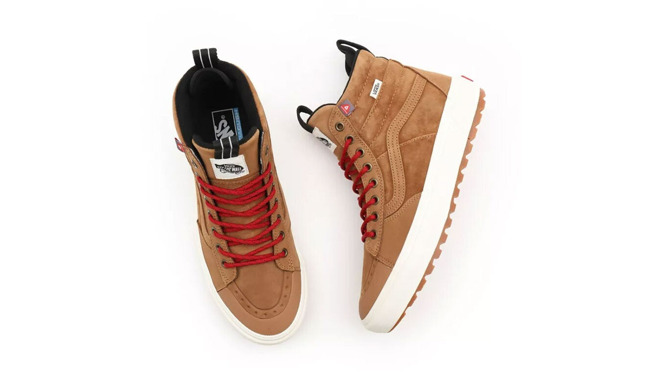 Vans Mens Sk8-Hi MTE-2 / Chipmunk , Marshmallow / RRP £110