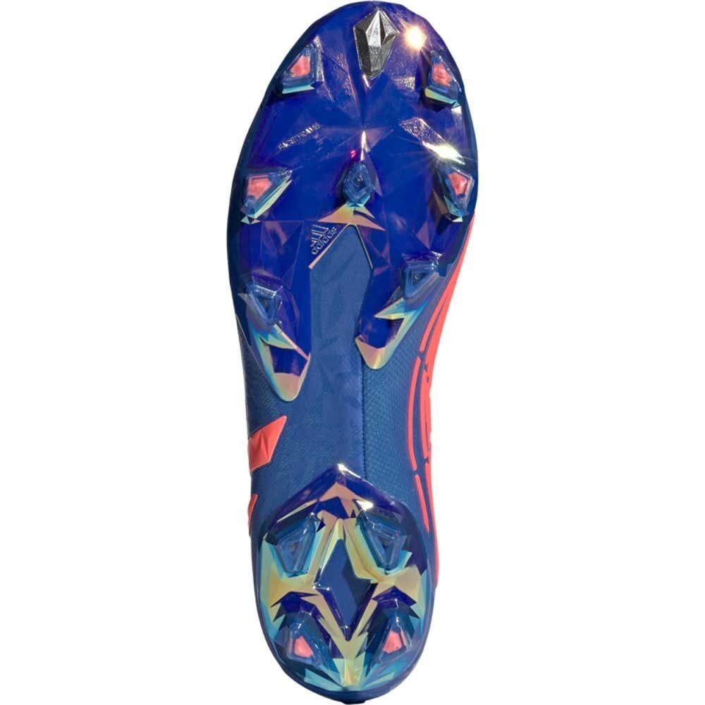 Adidas Unisex Predator Edge+ FG Football Boots / Blue / RRP £230