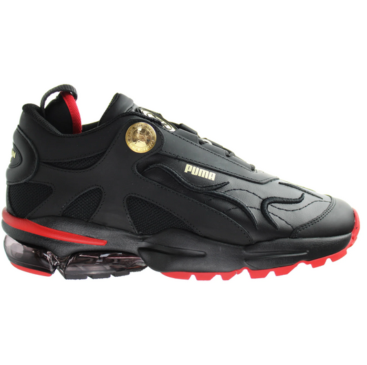 Puma Womens CELL Stellar x Balmain Trainers / Black / RRP £180