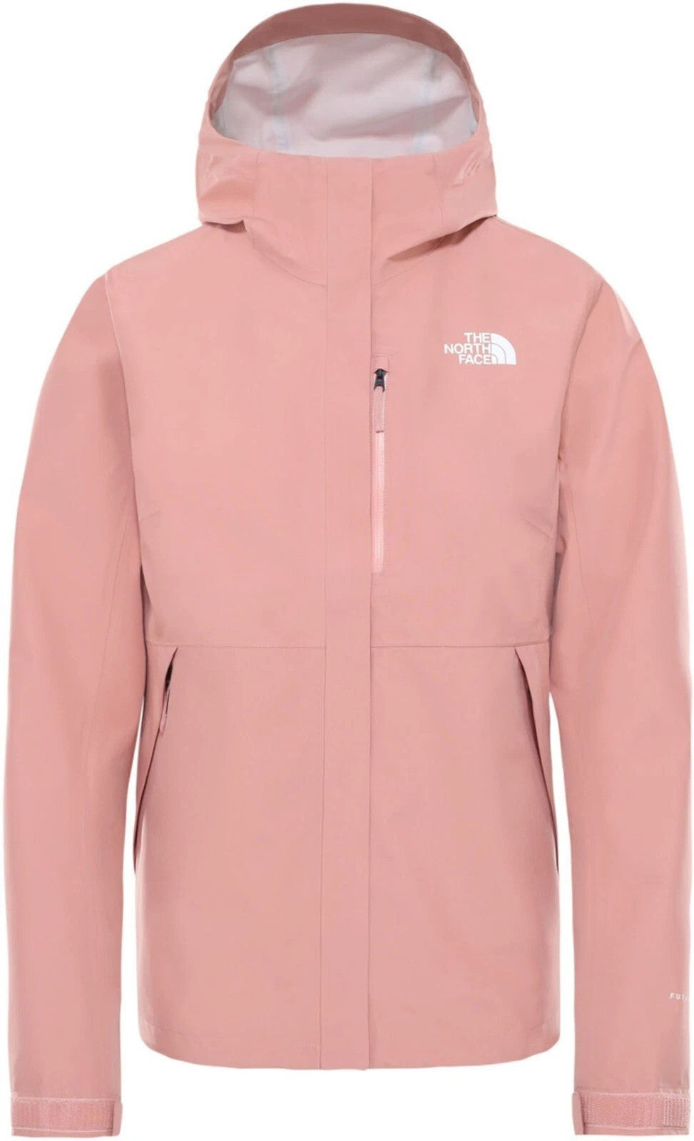 The North Face Womens Dryzzle Futurelight Jacket / Pink Clay / RRP £200