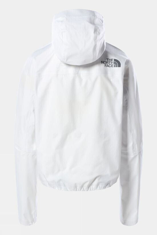 The North Face Womens White Flight Series Futurelight Running Jacket / RRP £270