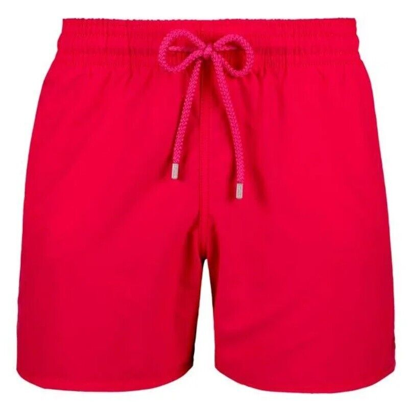 Vilebrequin Swim Shorts / Men’s / Moorea / Red / RRP £175