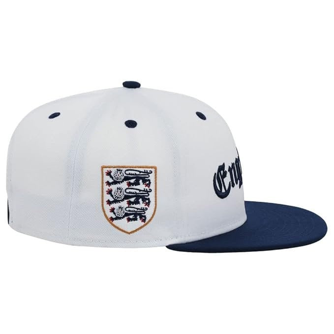 England St. George Snapback / White Navy / RRP £28