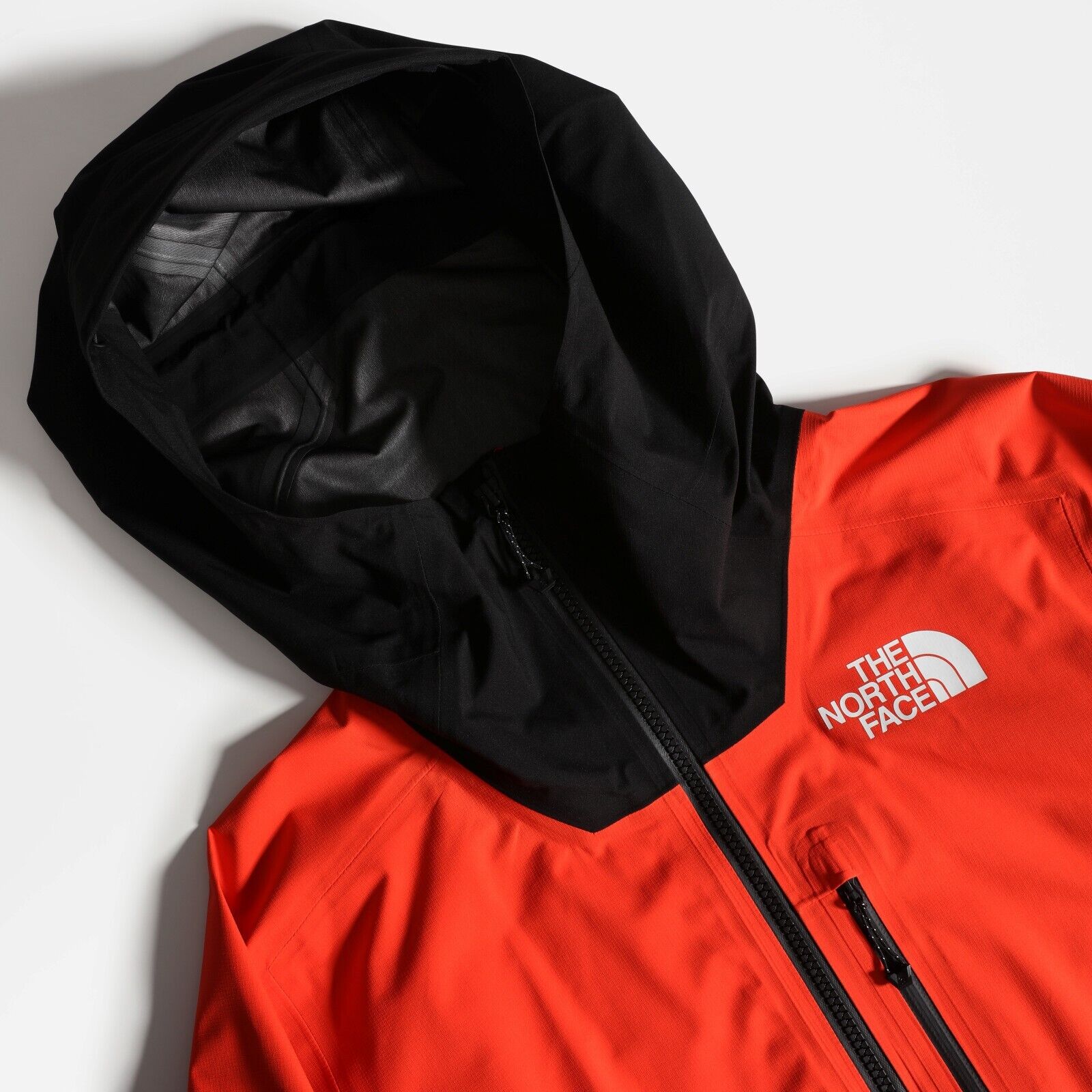 The North Face Womens L5 Lt Futurelight Jacket / Flare Black / RRP £550