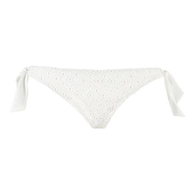 Vilebrequin Bikini Bottom / Women’s / Flamme / White / RRP £150