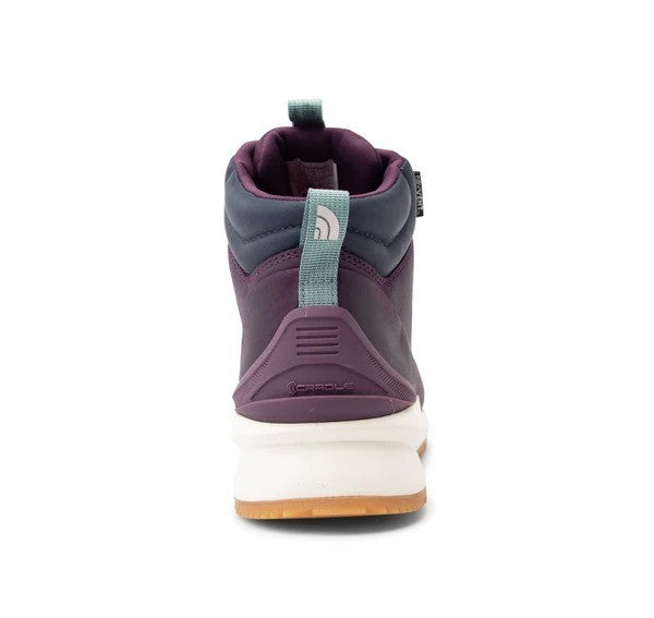 The North Face Womens Back To Berkeley Mid WP Boots / Purple / RRP £150