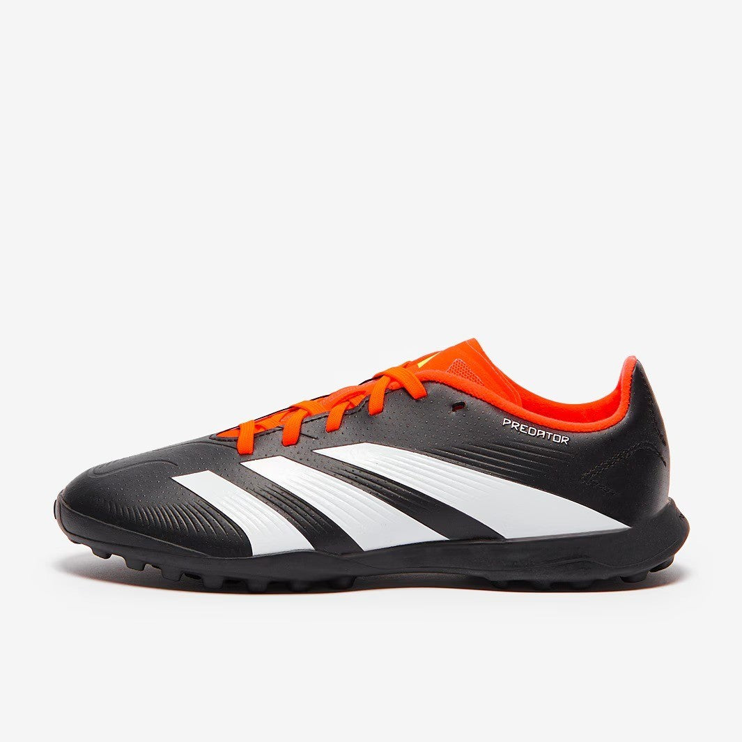 Adidas Mens PREDATOR CLUB TF Football Boots / BNIB / Black / RRP £50