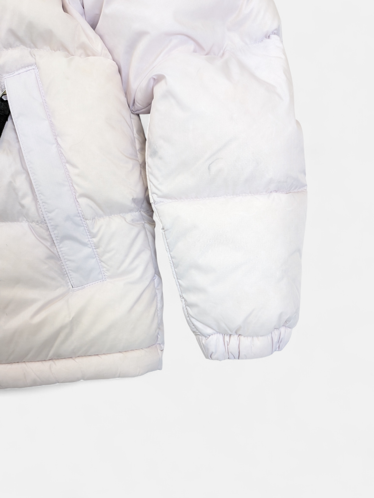 The North Face KIDS 1996 NUPTSE JACKET / Lavender Fog / RRP £170