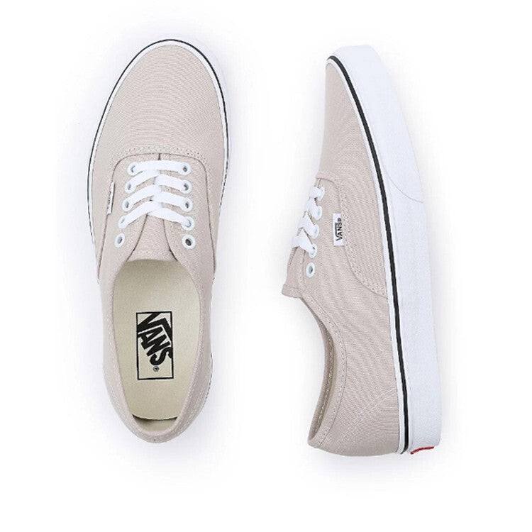 Vans Authentic Trainers / Colour Theory Beige / RRP £57