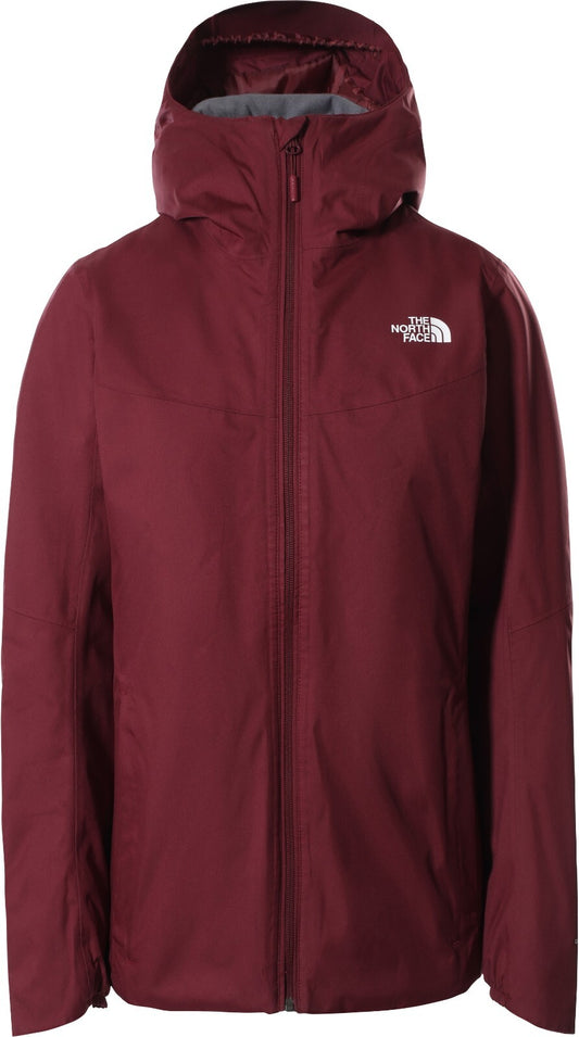 The North Face Women's Quest Insulated Jacket / Regal Red / Rrp £150
