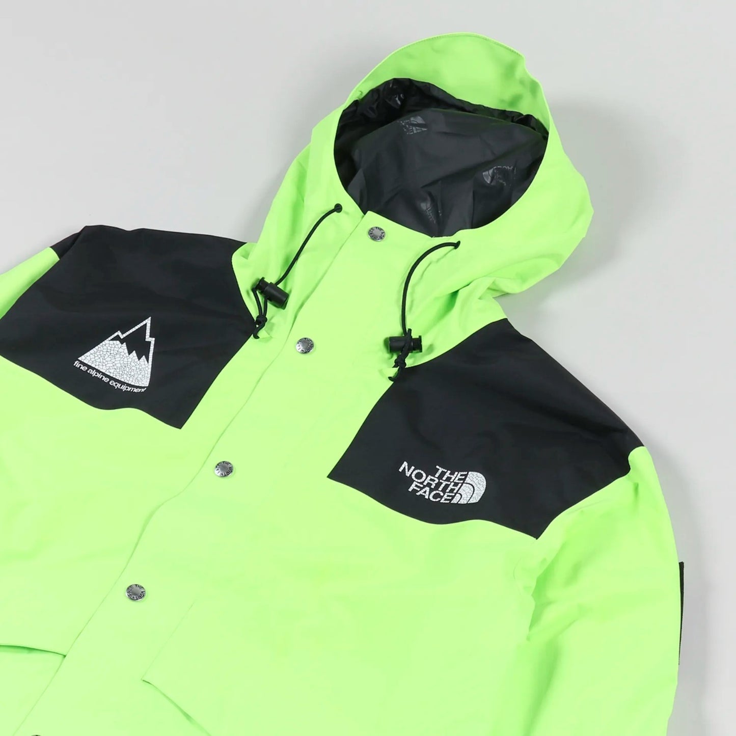 The North Face Origins 86 Mountain Jacket / Safety Green / RRP £250