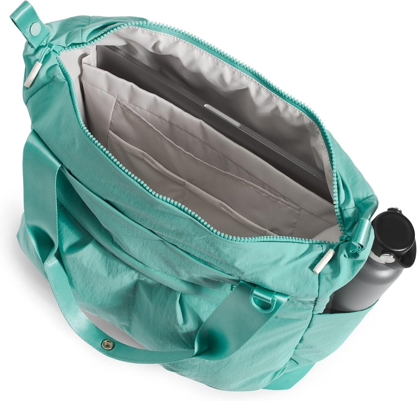 The North Face Womens Never Stop Tote Bag / Tea Green / RRP £90