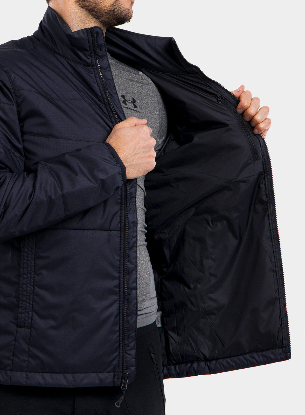 The North Face Men's New Synthetic Triclimate Jacket/ Yellow Navy / RRP £270