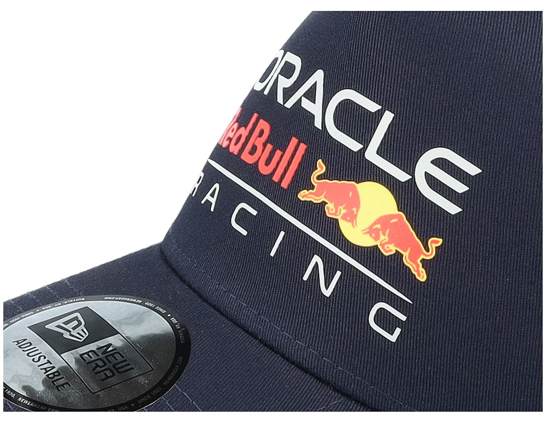 New Era Red Bull Essential Trucker / Navy / RRP £35