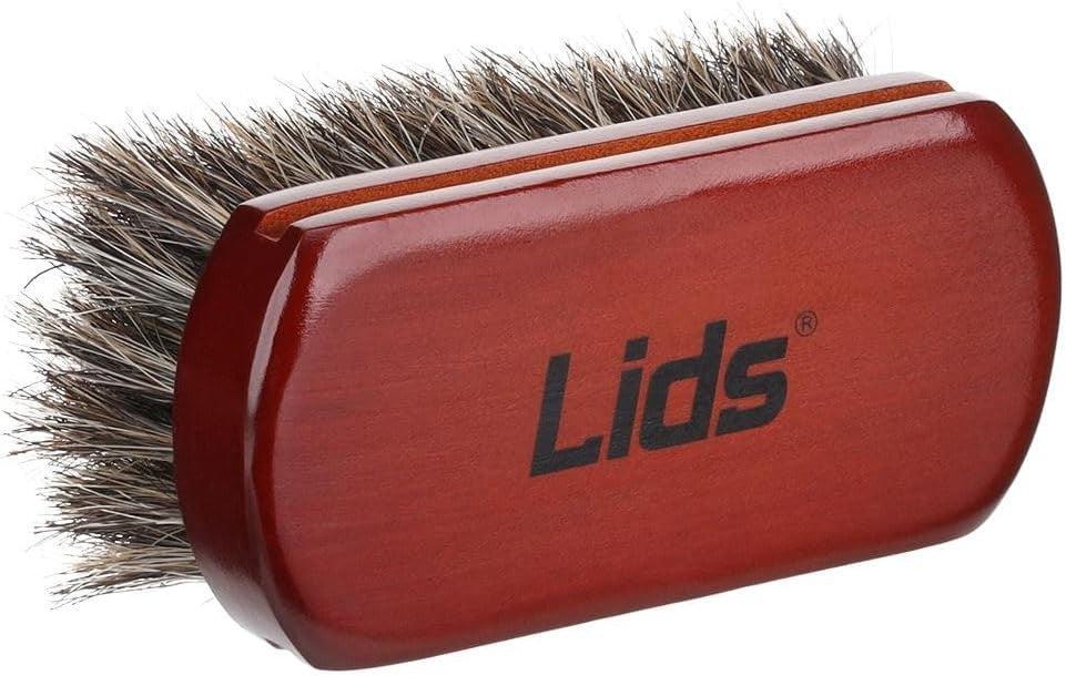 Lids Premium Cap Cleaning Brush – Hat Care Tool – Brown