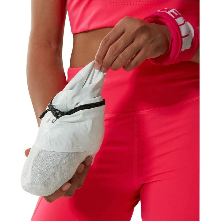 The North Face Women's First Dawn Packable Running Jacket / White / RRP £155 / M