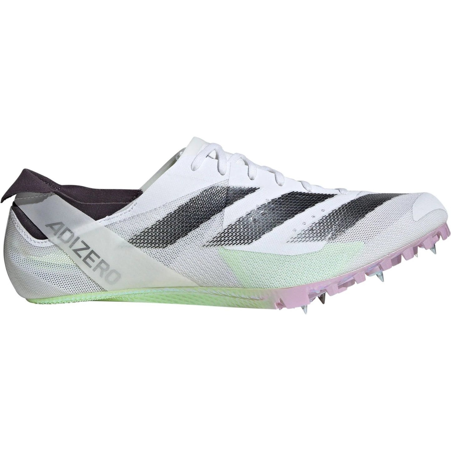 Adidas Mens ADIZERO FINESSE Trainers / White / BNIB / RRP £139.99