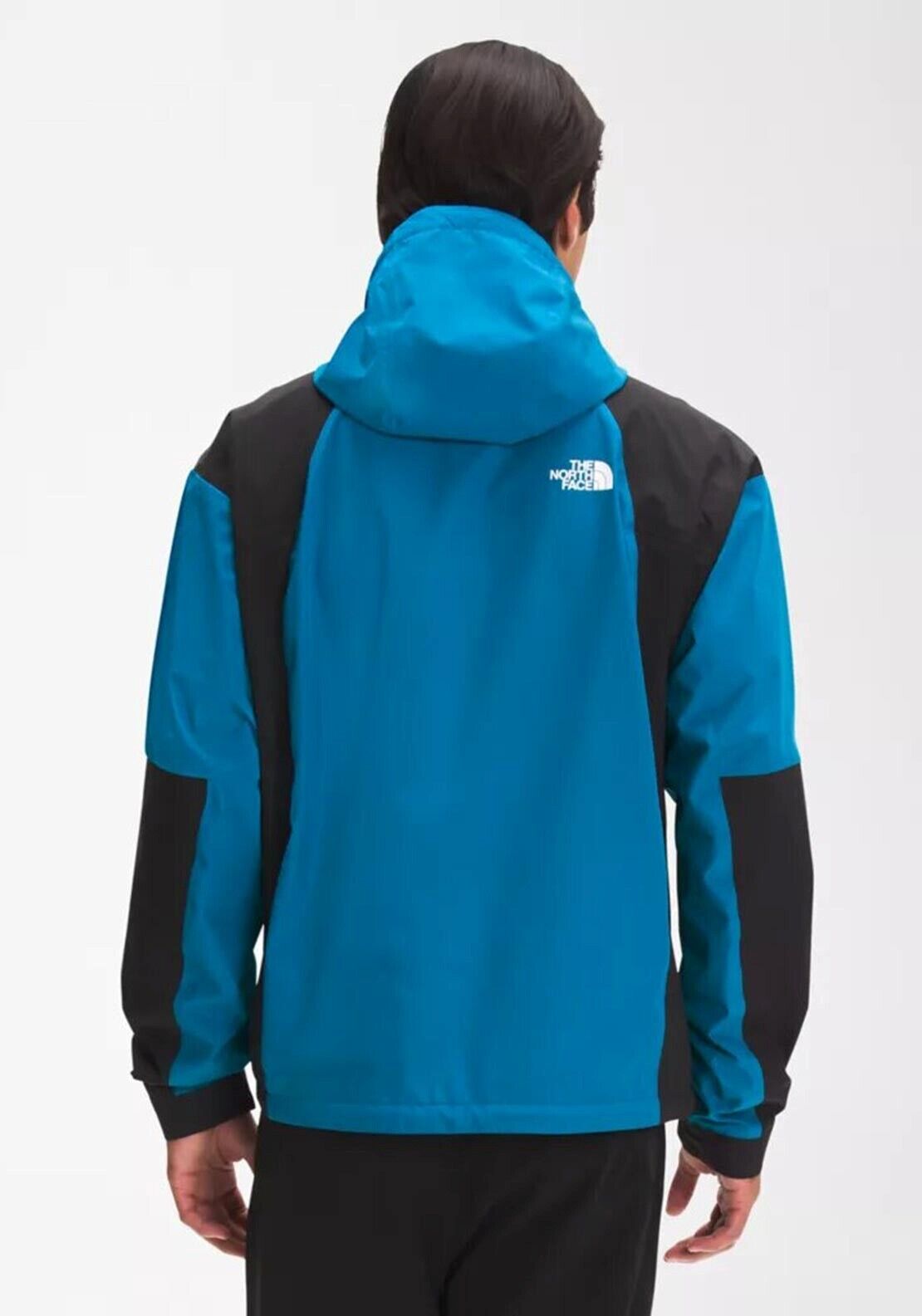 The North Face Mens 2000 Mountain Jacket / Banff Blue Black / RRP £200