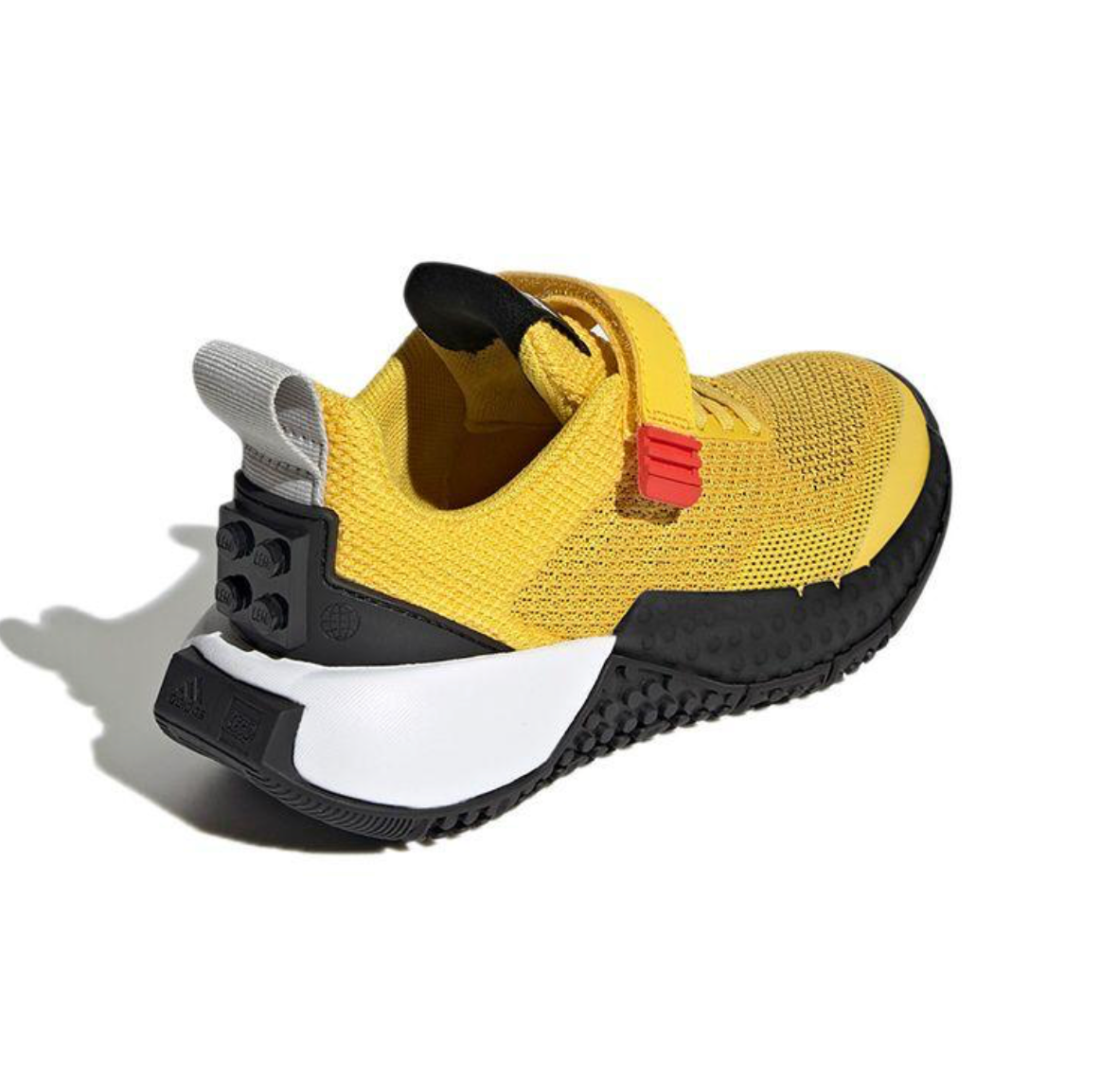 Adidas Junior Sport Pro x Lego Trainers / Yellow / RRP £60