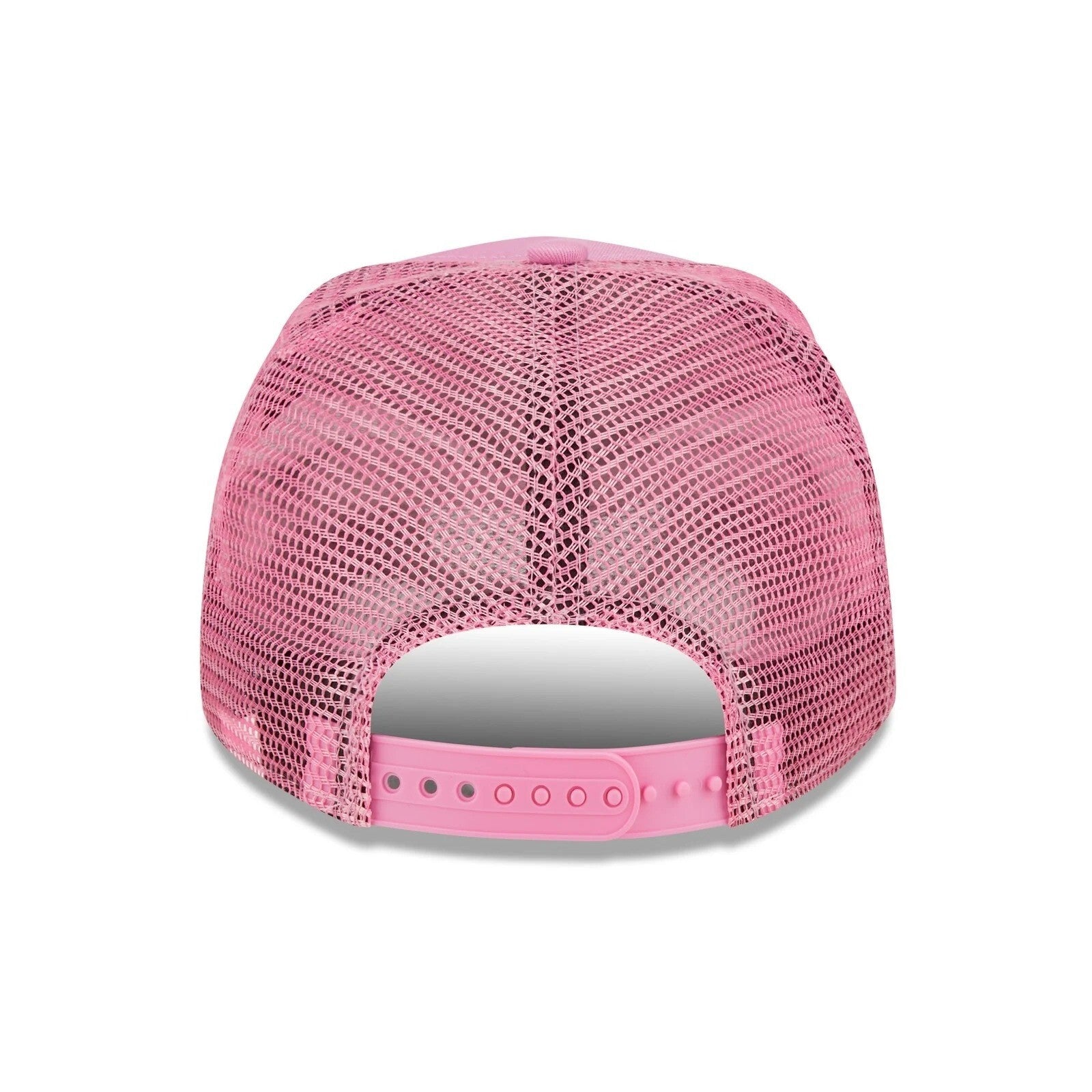LA Dodgers Kids Tonal Mesh Trucker Hat / Pink / RRP £20