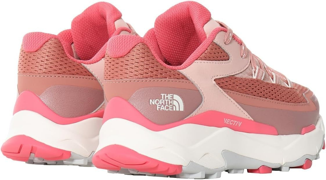 The North Face Womens Vectiv Taraval Trainers / Rose Dawn / RRP £110