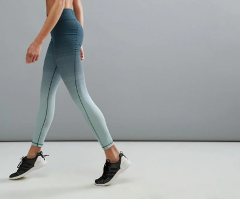 Adidas Originals Womens Miracle Scuplt Leggings / BNWT / Green / RRP £70