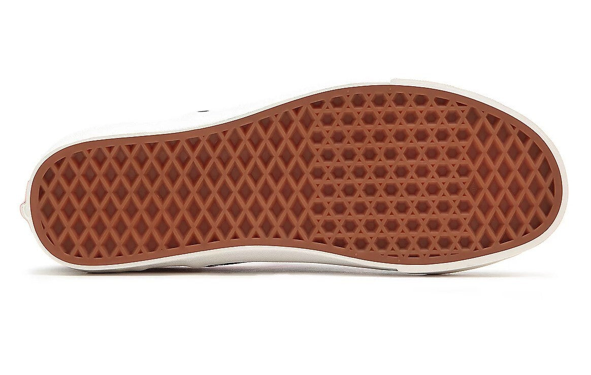 Vans Mens Classic Slip‑On 98 DX 'Anaheim Factory ‑ Hotlips' / RRP £60