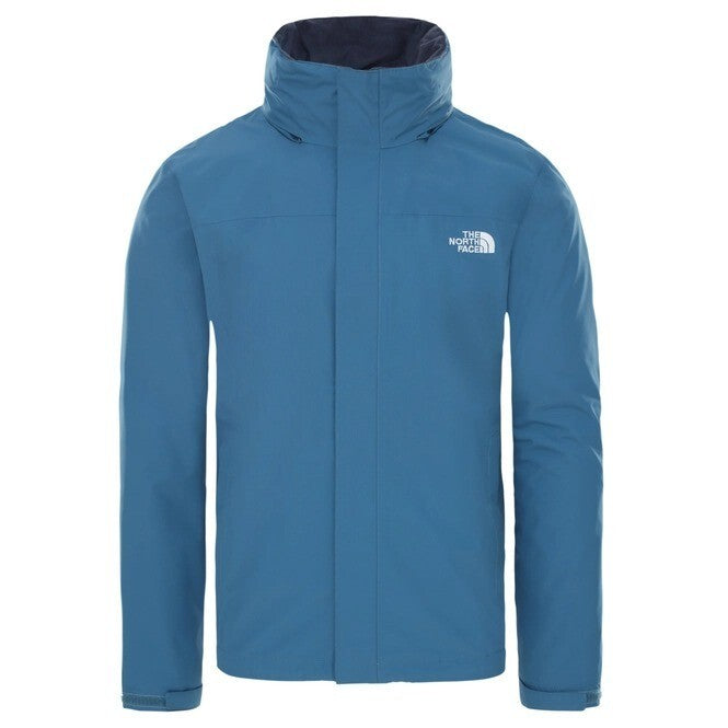 The North Face Mens Sangro Jacket / Mallard Blue / RRP £120