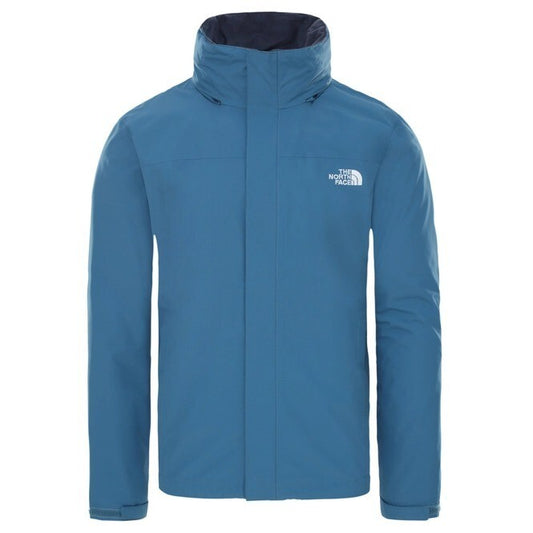 The North Face Mens Sangro Jacket / Mallard Blue / RRP £120