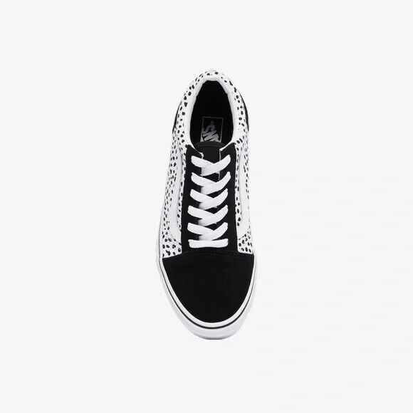 Vans Kids Old Skool Trainers / Black Dalmation / RRP £45
