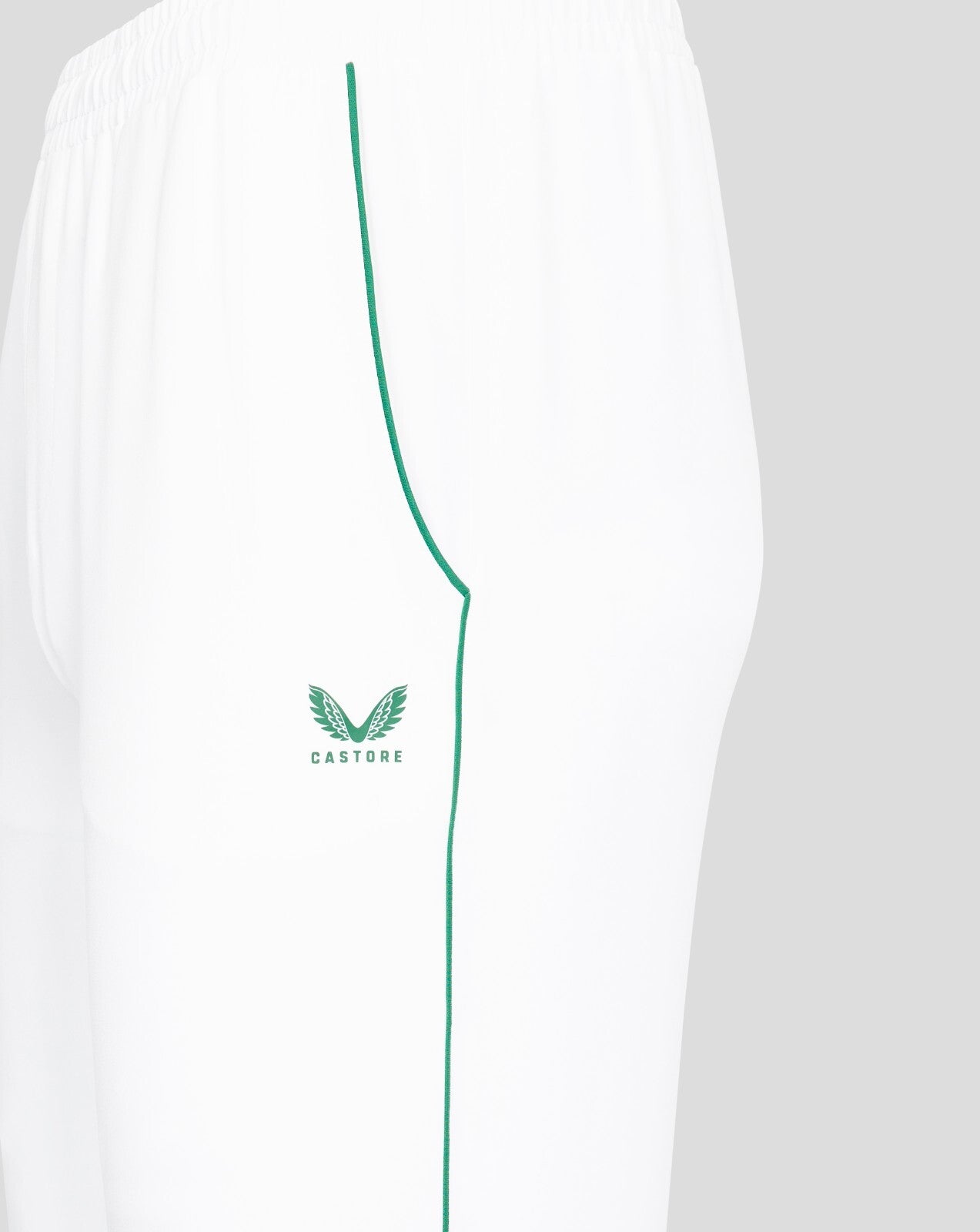 Castore Mens South Africa Elite Cricket Pant / BNWT / White / RRP £60