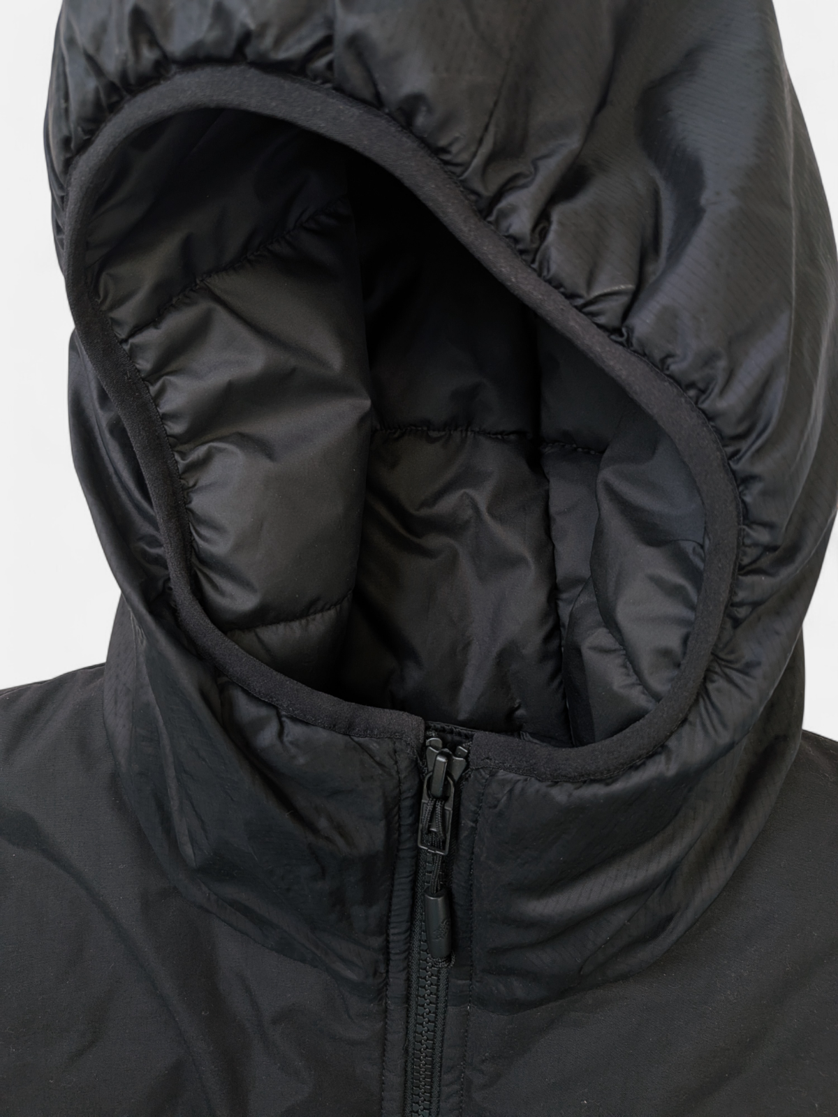 The North Face Mens Himalayan Light Down Hooded Jacket / BLack / RRP £225