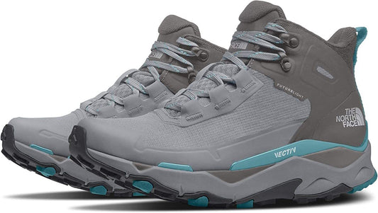 The North Face Women’s Vectiv Exploris Mid FUTURELIGHT Boots – Micro Chip Grey