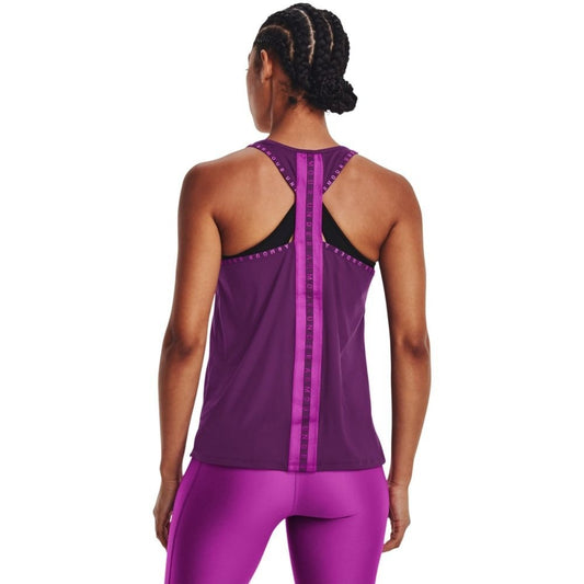 Under Armour Women's Gym Vest Top / Purple / Training / RRP £32