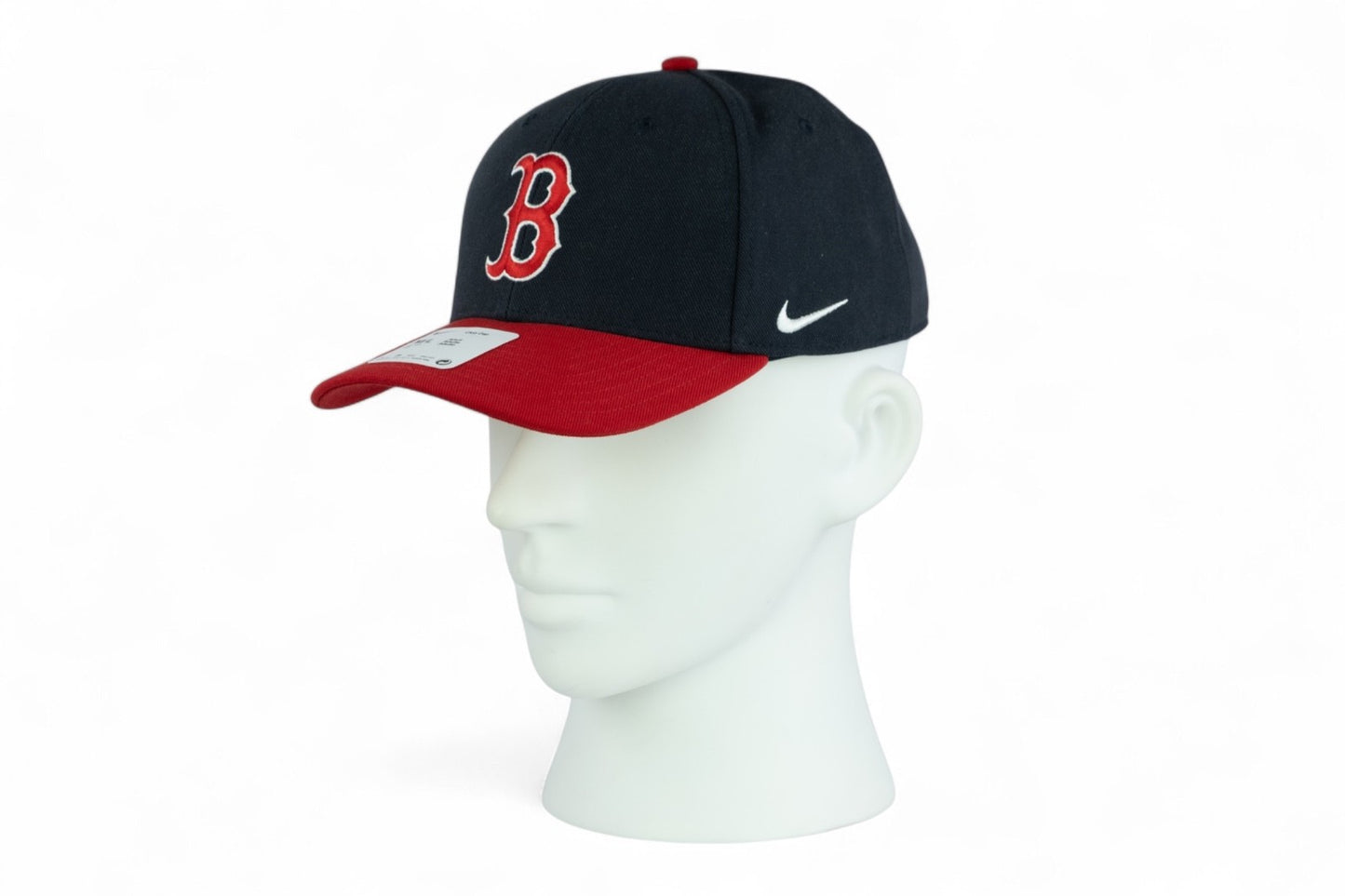 Nike Boston Red Sox Club Cap / Blue Red / RRP £25