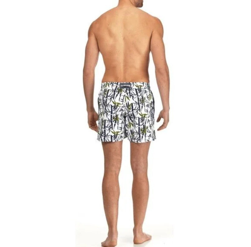 Vilebrequin Swim Shorts / Men’s / Moorea / White / RRP £175